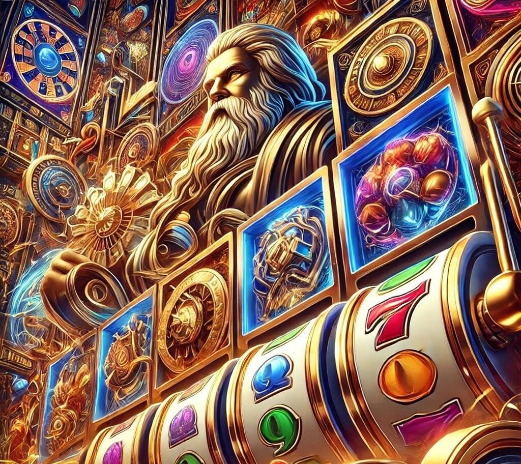 Novos Slots no br567