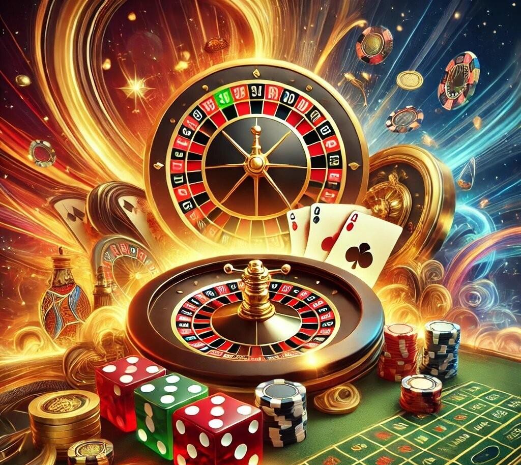 br567 Jogos Populares no Cassino