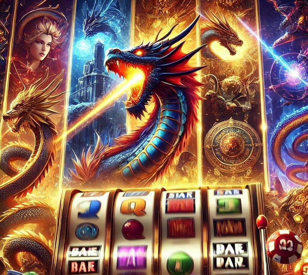 br567 Slots Populares