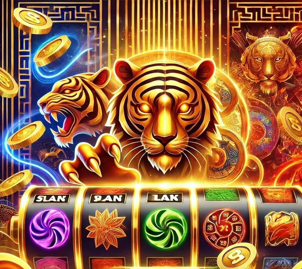 br567 Introdução ao Fortune Tiger