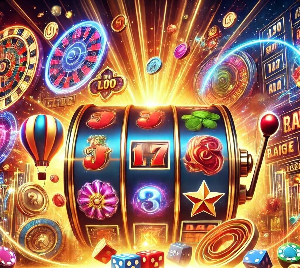 br567 Por Que Escolher os Slots